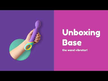 Base - Wand Vibrator