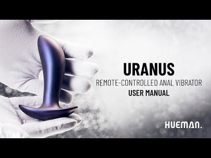 Hueman - Uranus Anaal Vibrator