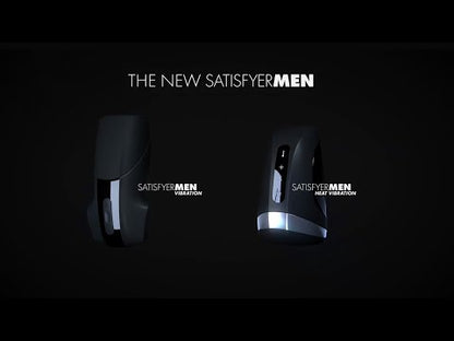 Satisfyer Men - Heat Vibration