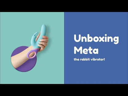 Meta - Rabbit Vibrator