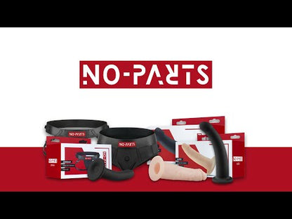 No-Parts - Jordan Verstelbare Strap On Harnas