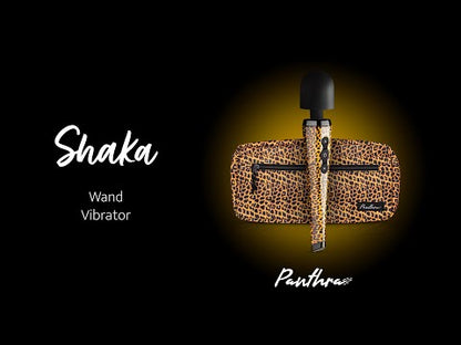 Panthra Shaka Wand Vibrator