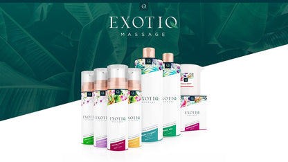 Exotiq Massagekaars Ylang Ylang