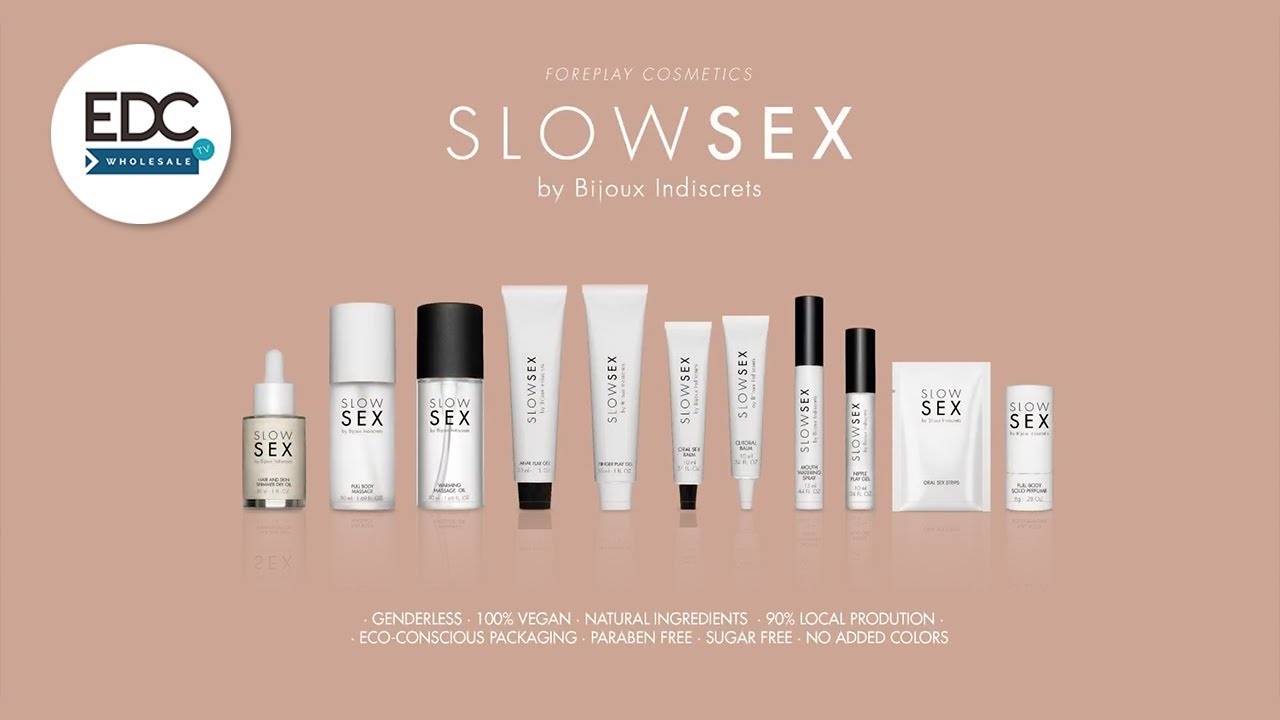 Slow Sex - Nipple Play Gel - 10 ml