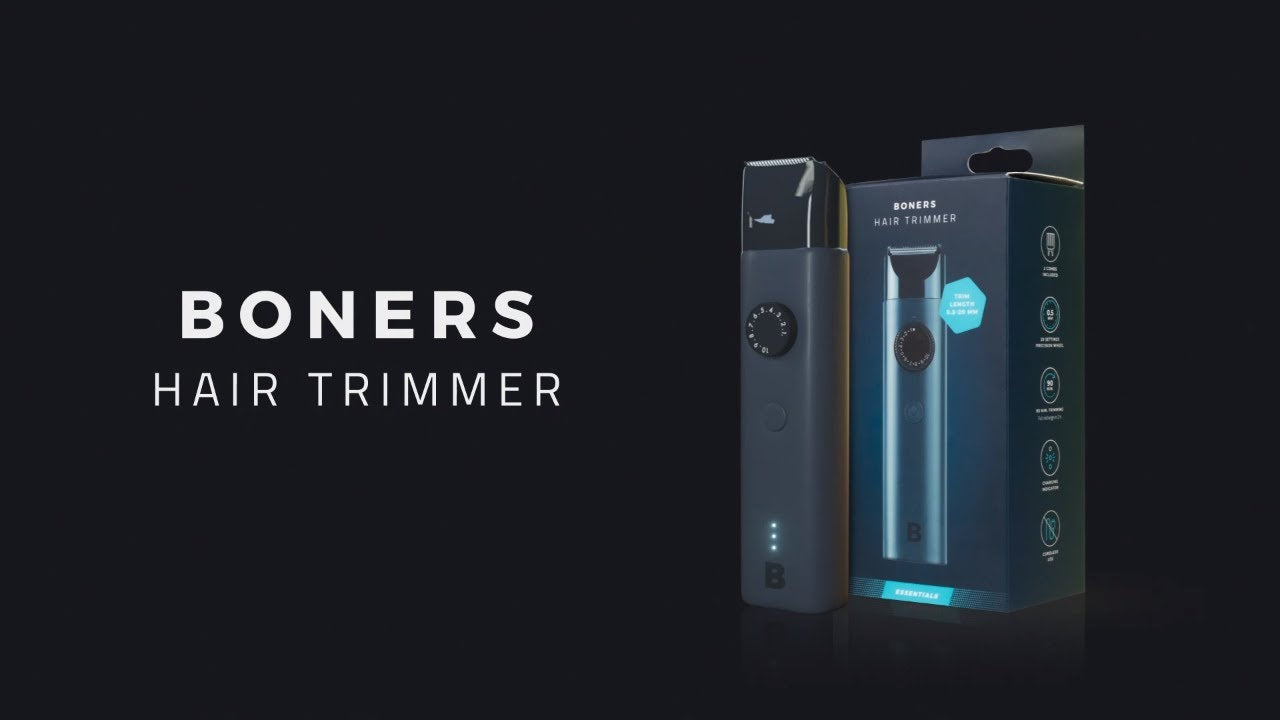 Boners Hair Trimmer Scheerapparaat