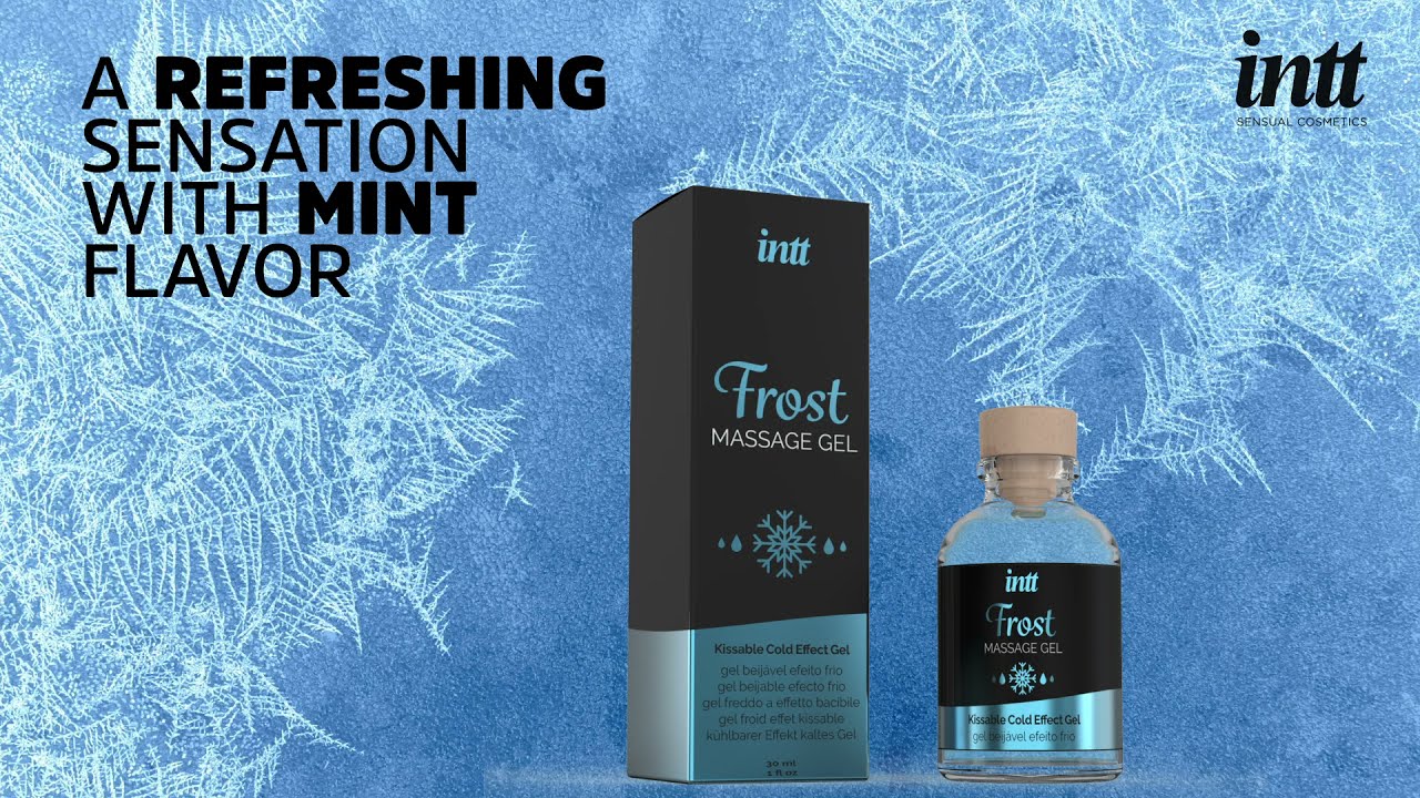 Frost Likbare Massage Gel