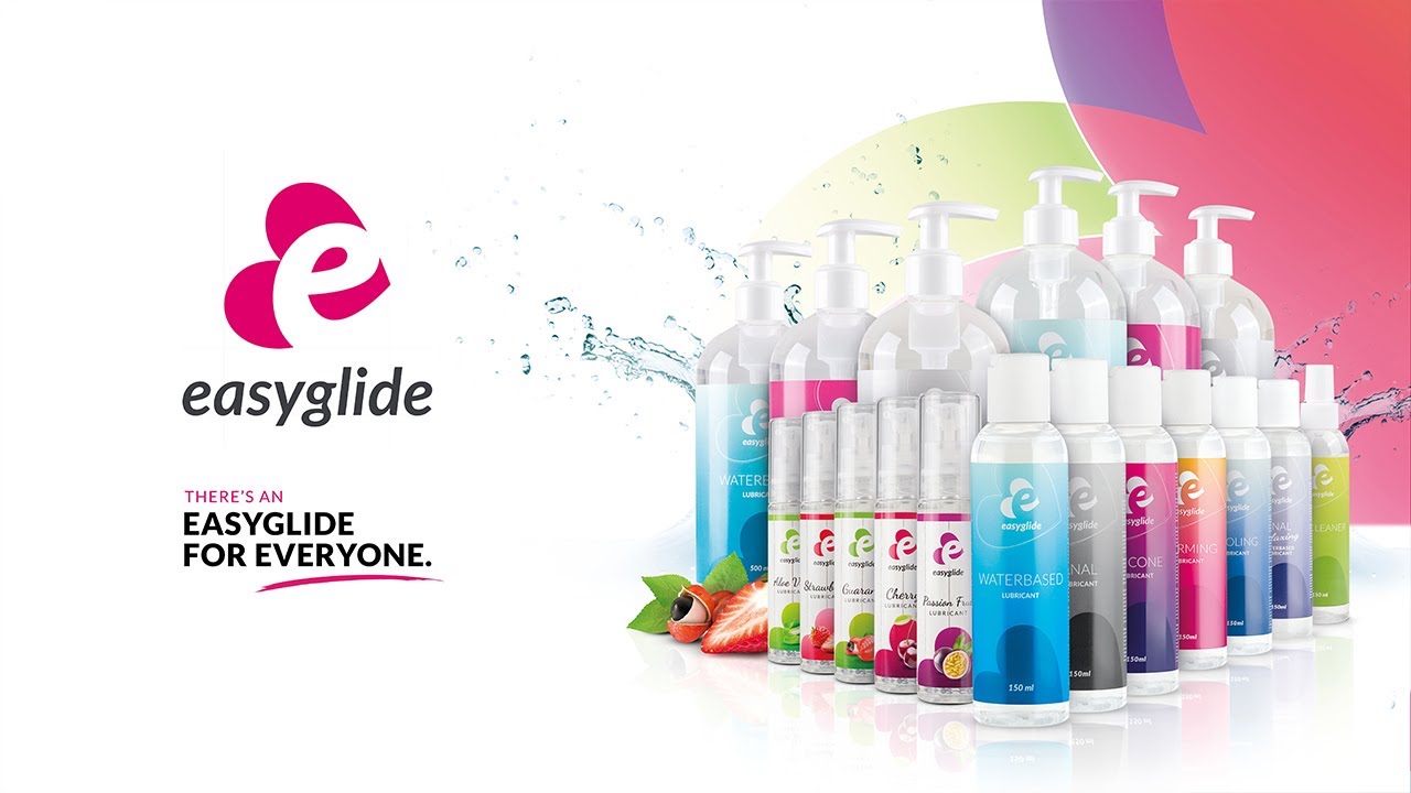 EasyGlide anaal glijmiddel